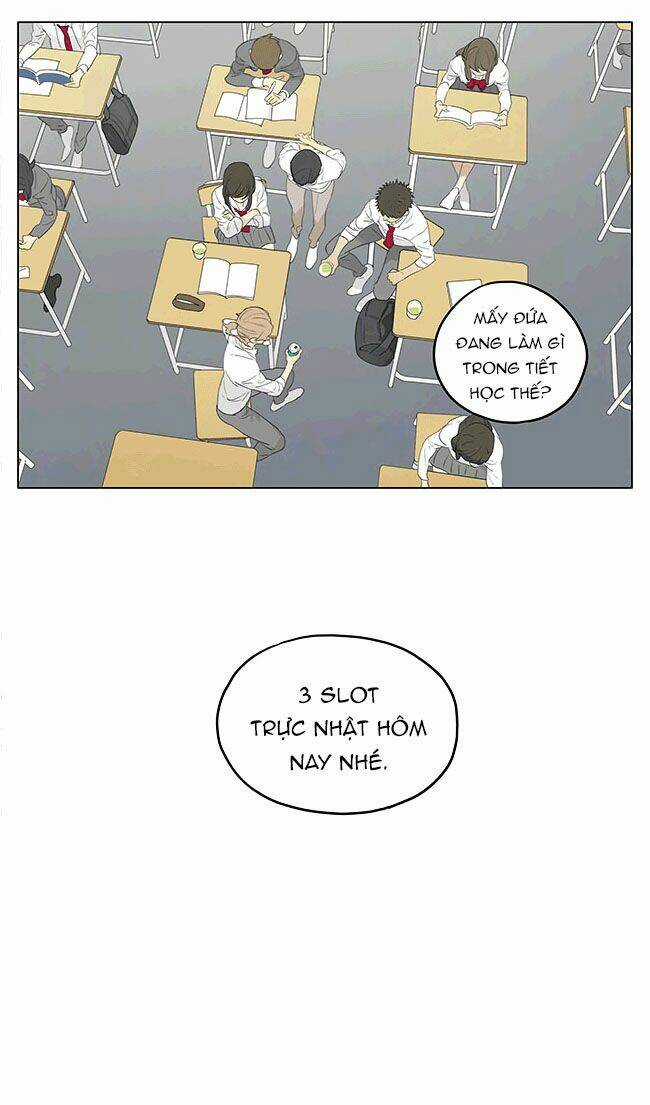 Chuyện Tình Tuổi Học Trò Chapter 147 trang 11