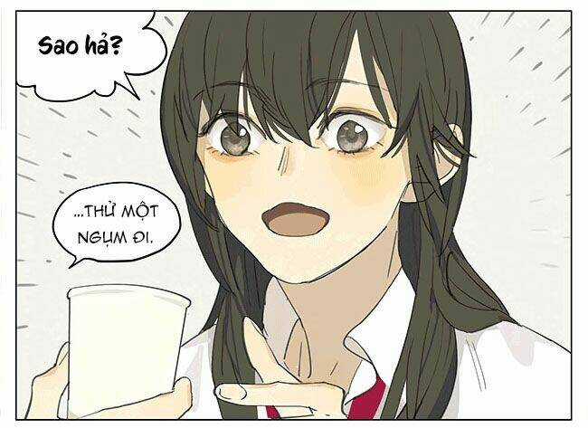 Chuyện Tình Tuổi Học Trò Chapter 147 trang 5