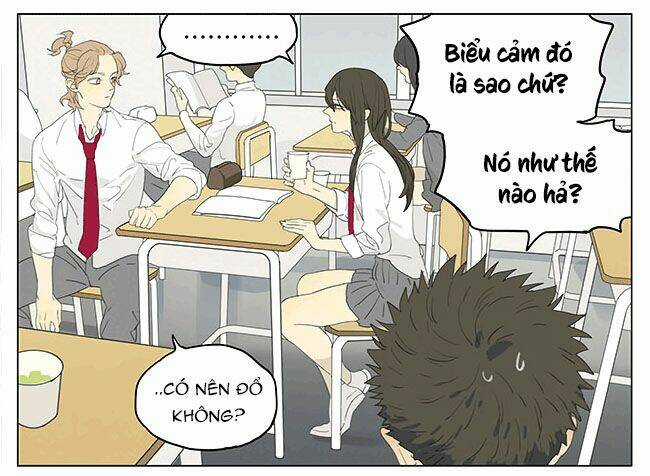 Chuyện Tình Tuổi Học Trò Chapter 147 trang 7