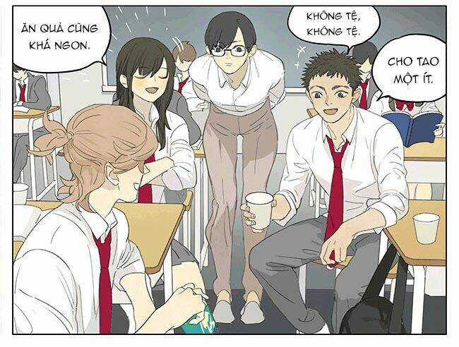 Chuyện Tình Tuổi Học Trò Chapter 147 trang 9