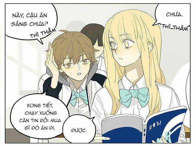 Chuyện Tình Tuổi Học Trò Chapter 148 trang 3