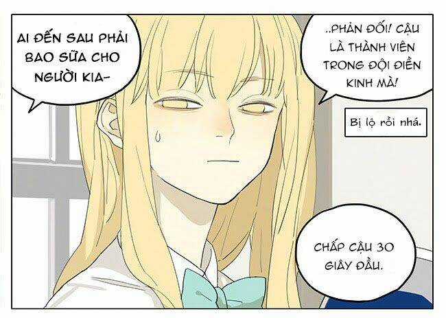 Chuyện Tình Tuổi Học Trò Chapter 148 trang 4