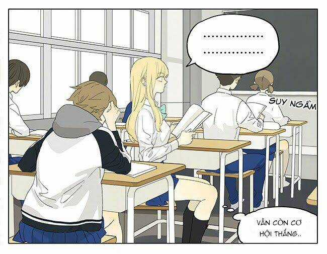 Chuyện Tình Tuổi Học Trò Chapter 148 trang 5