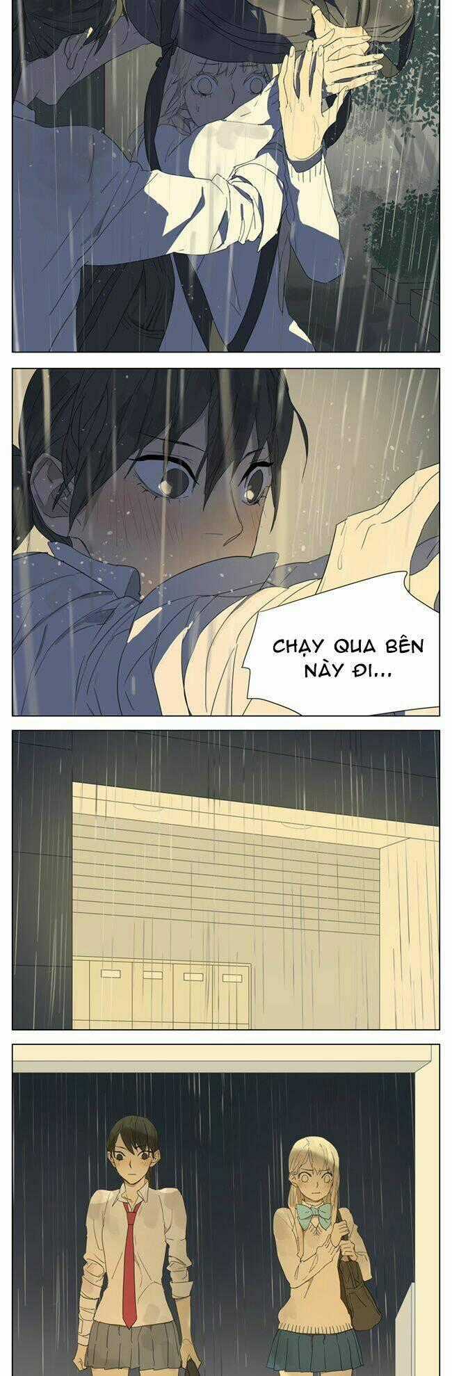 Chuyện Tình Tuổi Học Trò Chapter 15 trang 2