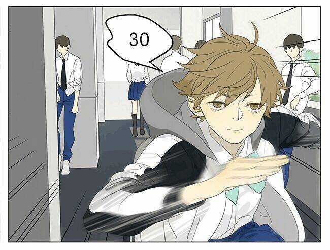 Chuyện Tình Tuổi Học Trò Chapter 150 trang 3