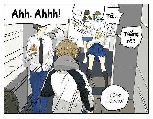 Chuyện Tình Tuổi Học Trò Chapter 150 trang 7