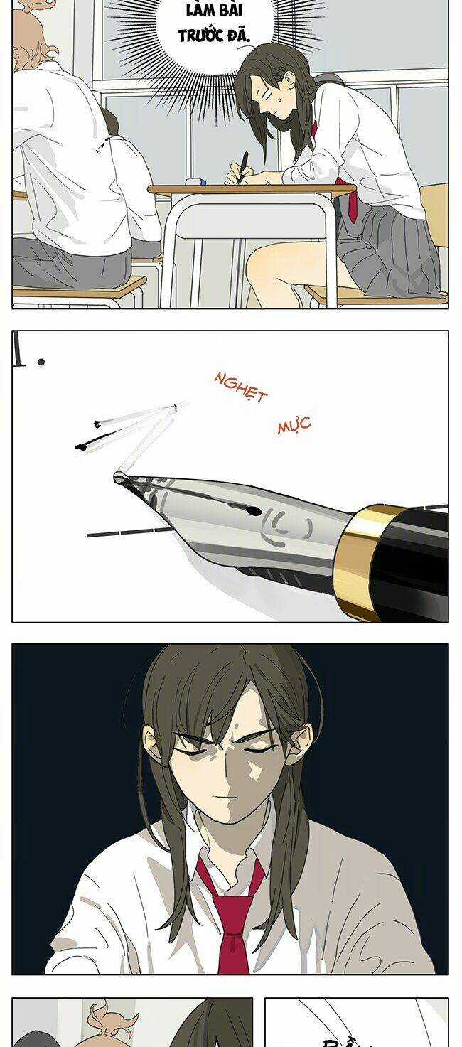 Chuyện Tình Tuổi Học Trò Chapter 151 trang 4