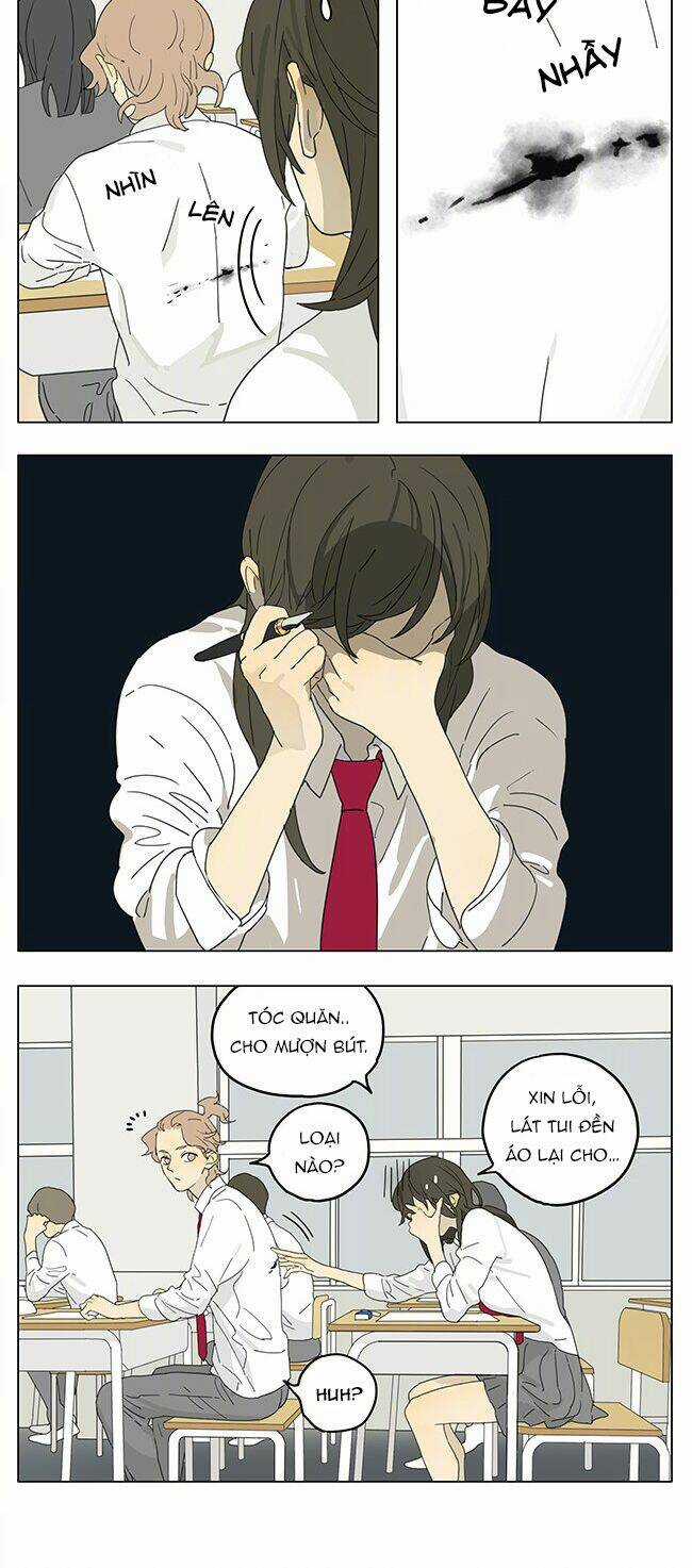 Chuyện Tình Tuổi Học Trò Chapter 151 trang 5