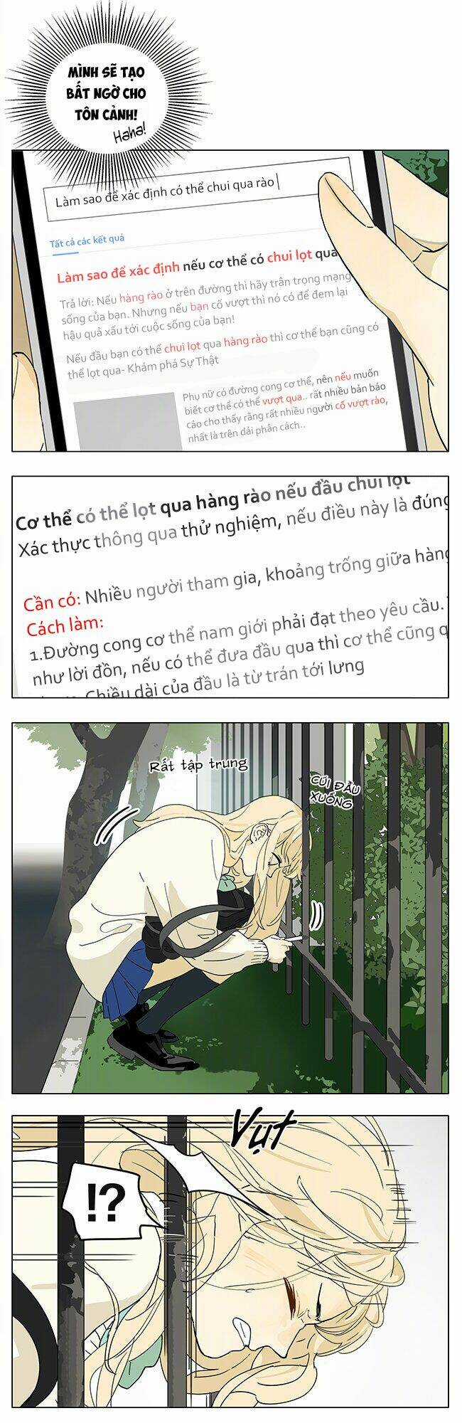 Chuyện Tình Tuổi Học Trò Chapter 152 trang 5