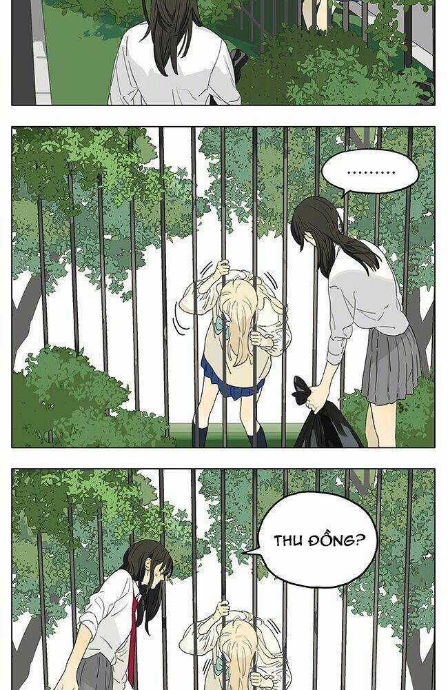 Chuyện Tình Tuổi Học Trò Chapter 152 trang 7