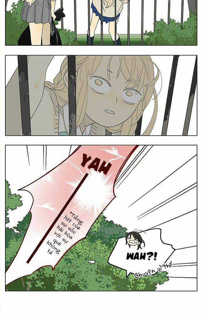 Chuyện Tình Tuổi Học Trò Chapter 152 trang 8