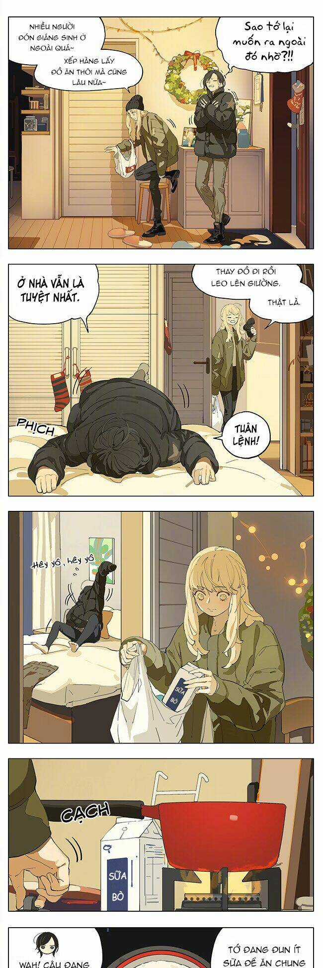 Chuyện Tình Tuổi Học Trò Chapter 153 trang 2