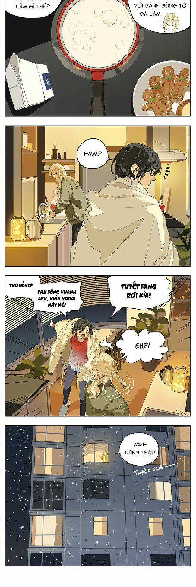 Chuyện Tình Tuổi Học Trò Chapter 153 trang 3