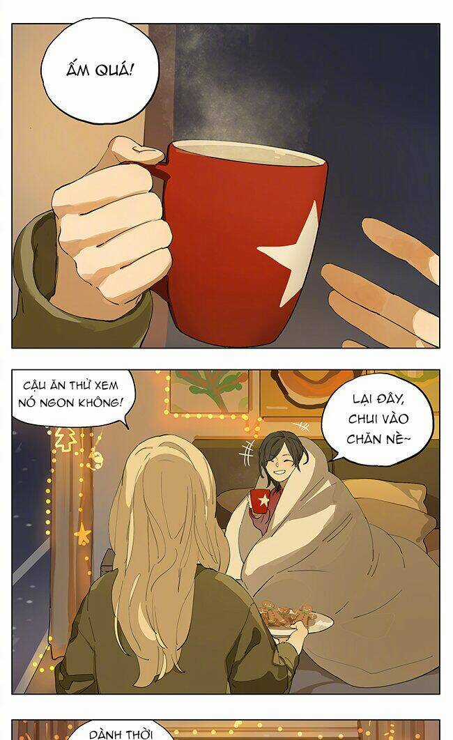 Chuyện Tình Tuổi Học Trò Chapter 153 trang 4