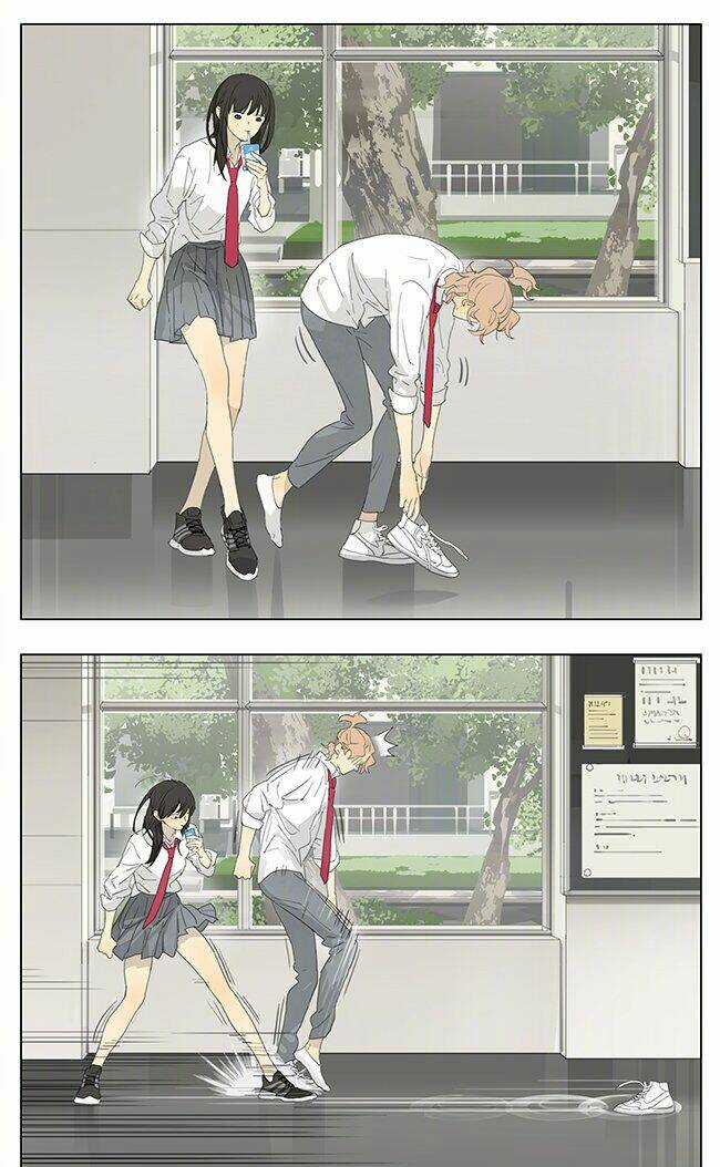 Chuyện Tình Tuổi Học Trò Chapter 154 trang 3