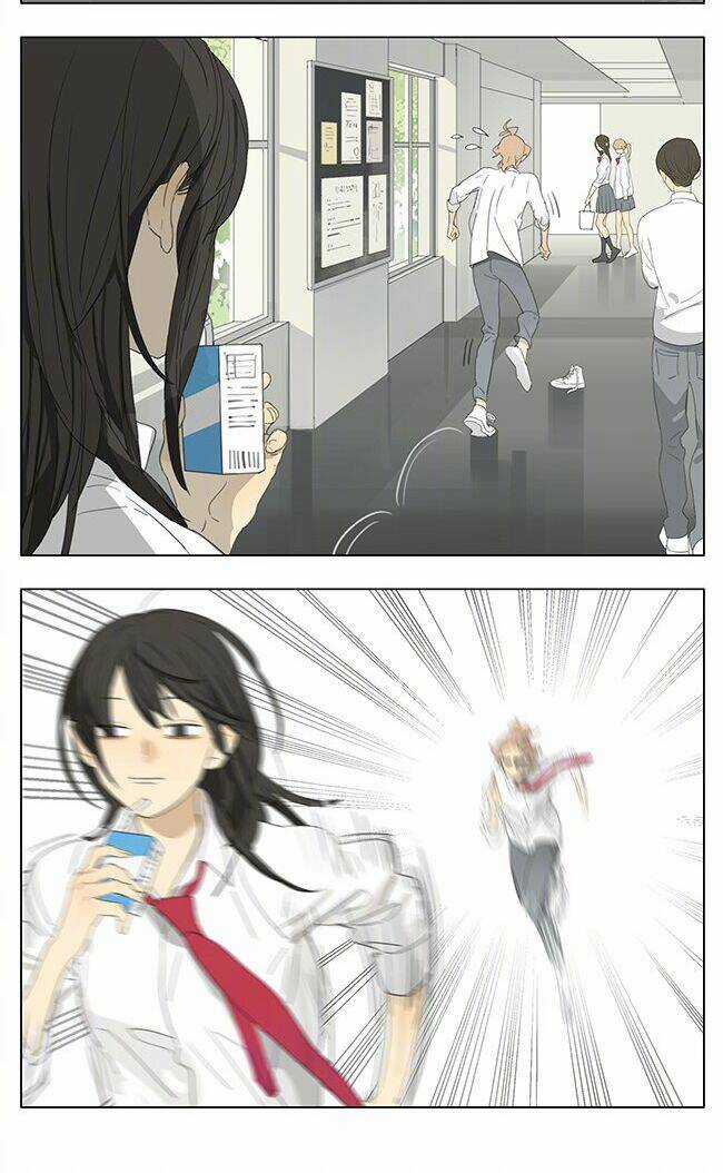 Chuyện Tình Tuổi Học Trò Chapter 154 trang 4