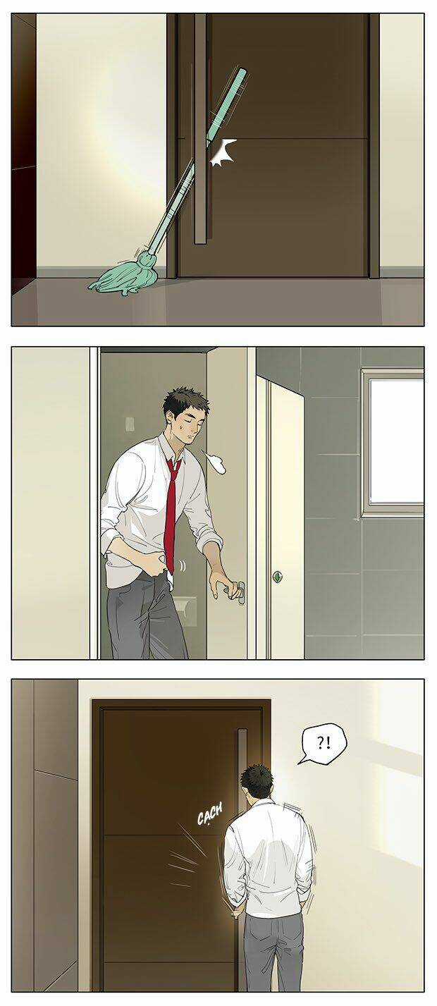 Chuyện Tình Tuổi Học Trò Chapter 159 trang 2