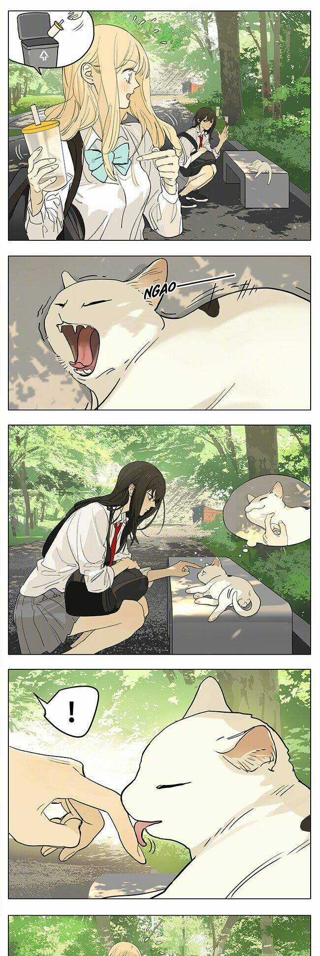 Chuyện Tình Tuổi Học Trò Chapter 160 trang 2