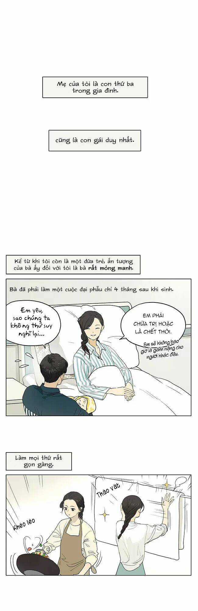 Chuyện Tình Tuổi Học Trò Chapter 162 trang 1