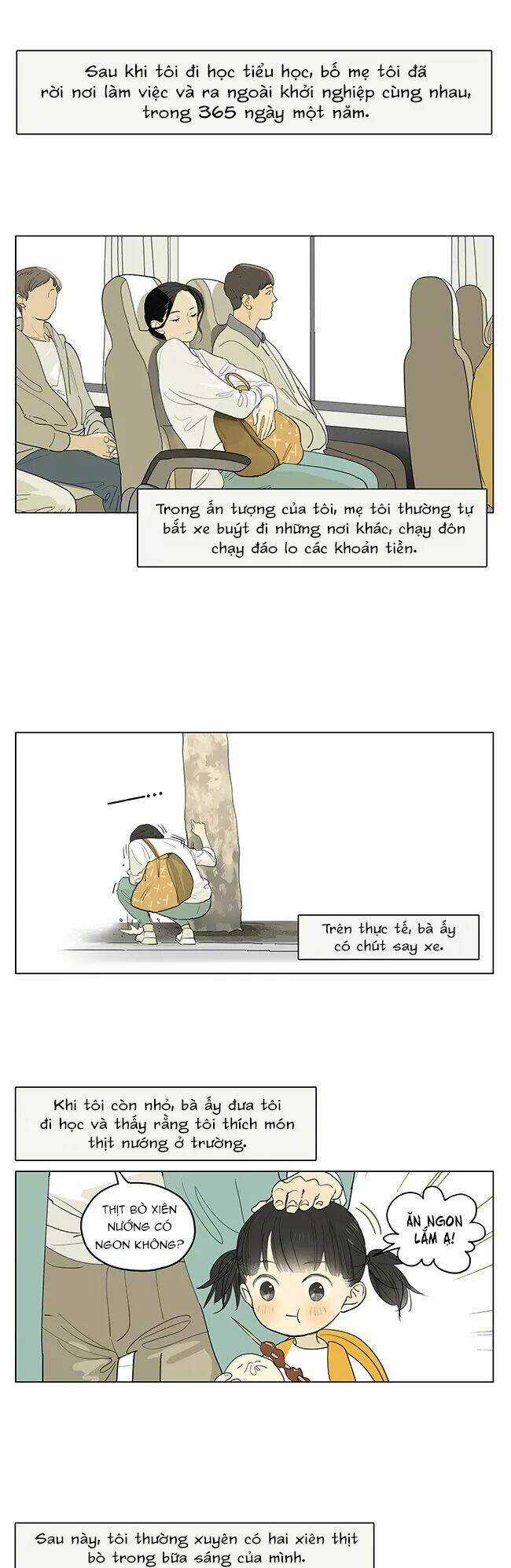 Chuyện Tình Tuổi Học Trò Chapter 162 trang 2