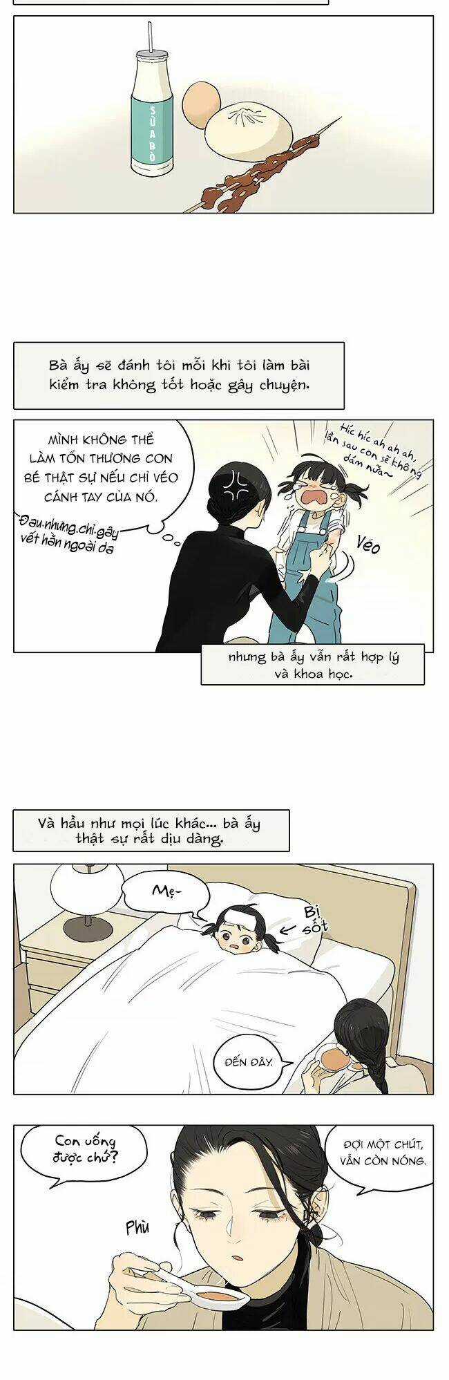 Chuyện Tình Tuổi Học Trò Chapter 162 trang 3