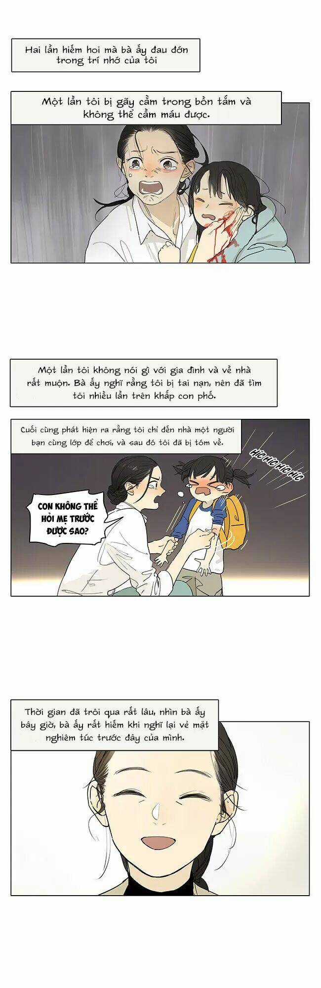 Chuyện Tình Tuổi Học Trò Chapter 162 trang 4