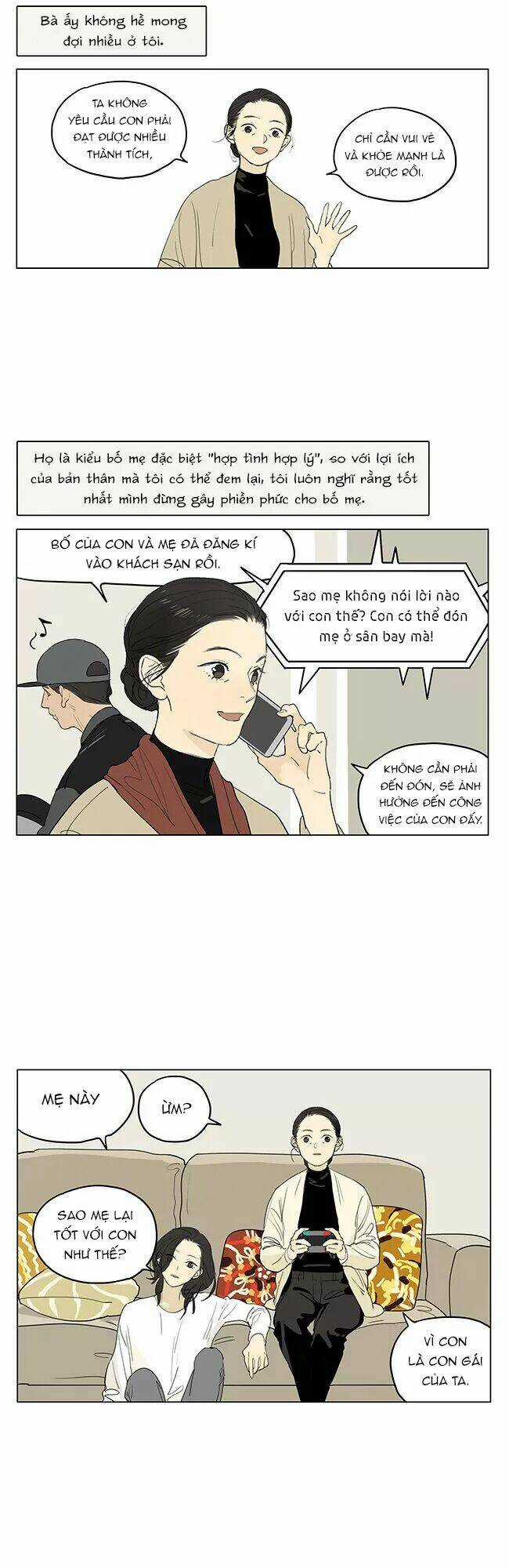 Chuyện Tình Tuổi Học Trò Chapter 162 trang 5