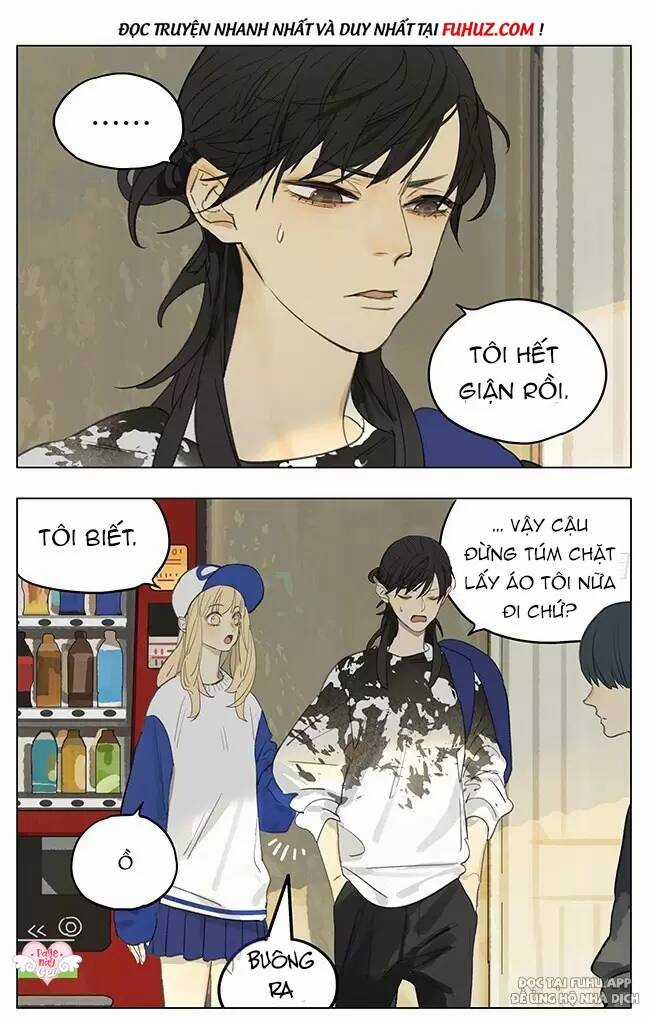Chuyện Tình Tuổi Học Trò Chapter 163 trang 0