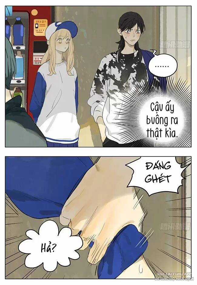 Chuyện Tình Tuổi Học Trò Chapter 163 trang 1
