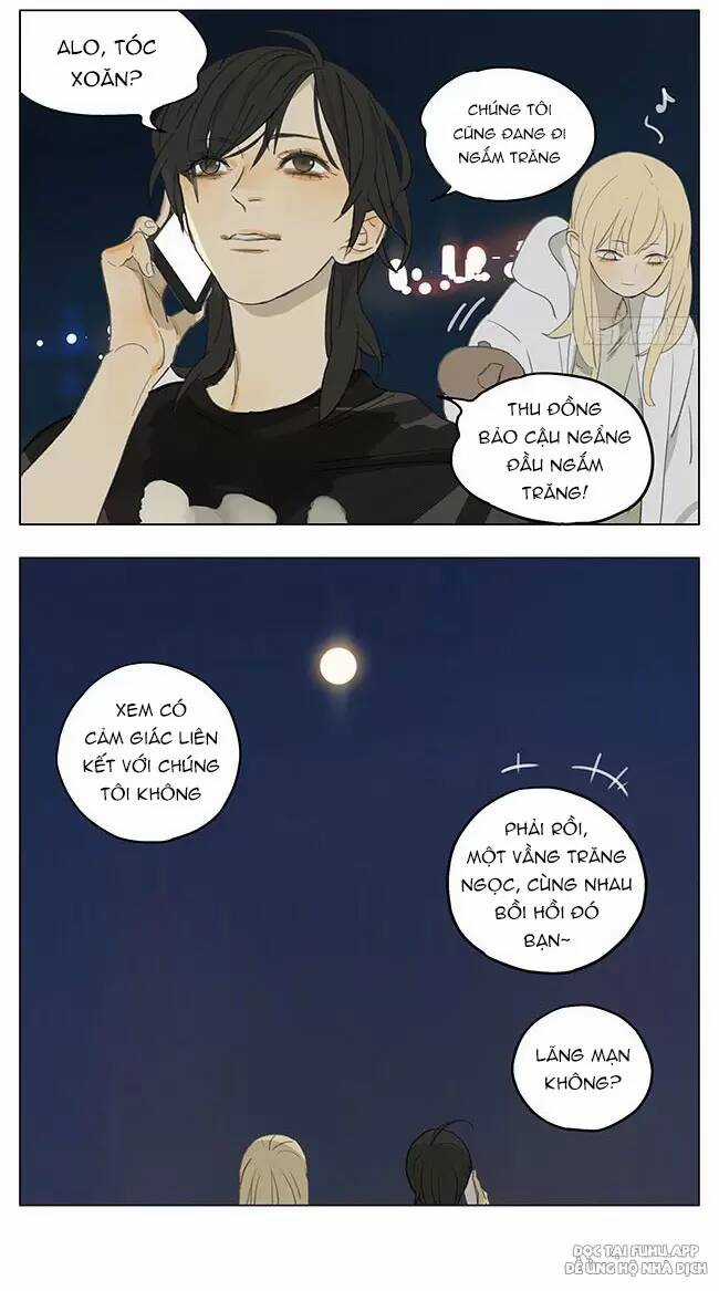 Chuyện Tình Tuổi Học Trò Chapter 164 trang 5