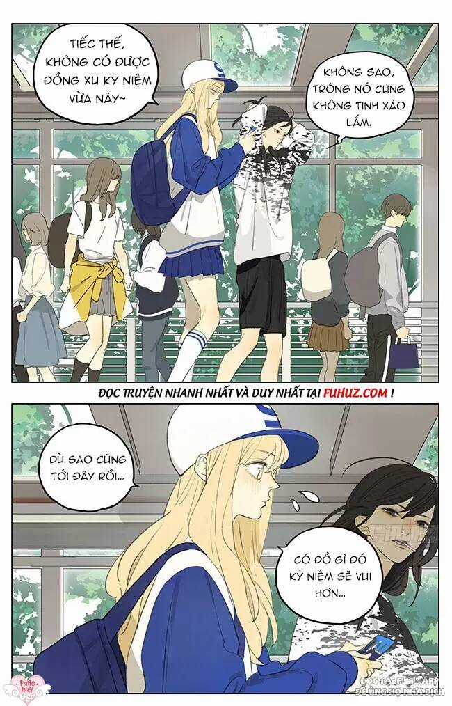 Chuyện Tình Tuổi Học Trò Chapter 165 trang 0