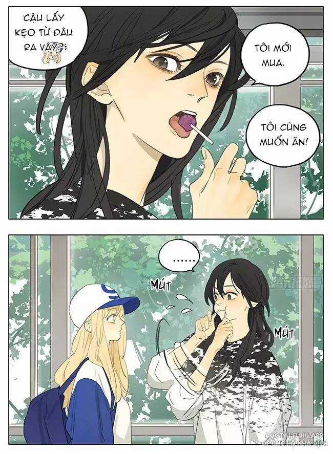 Chuyện Tình Tuổi Học Trò Chapter 165 trang 1