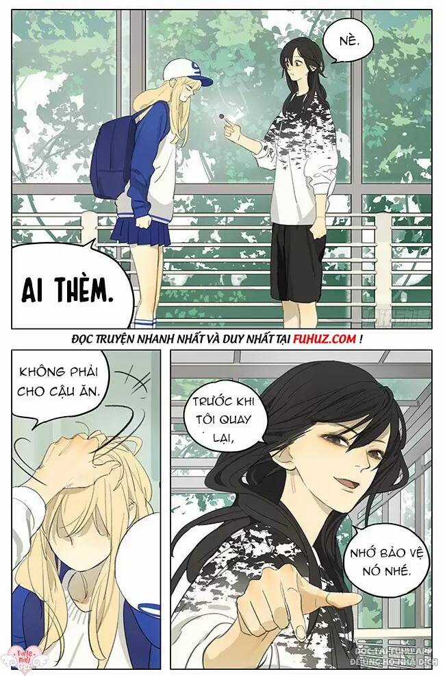 Chuyện Tình Tuổi Học Trò Chapter 165 trang 2