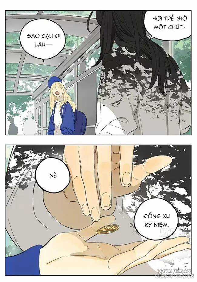 Chuyện Tình Tuổi Học Trò Chapter 165 trang 4