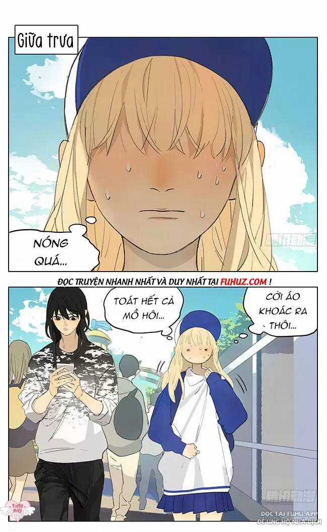 Chuyện Tình Tuổi Học Trò Chapter 166 trang 0