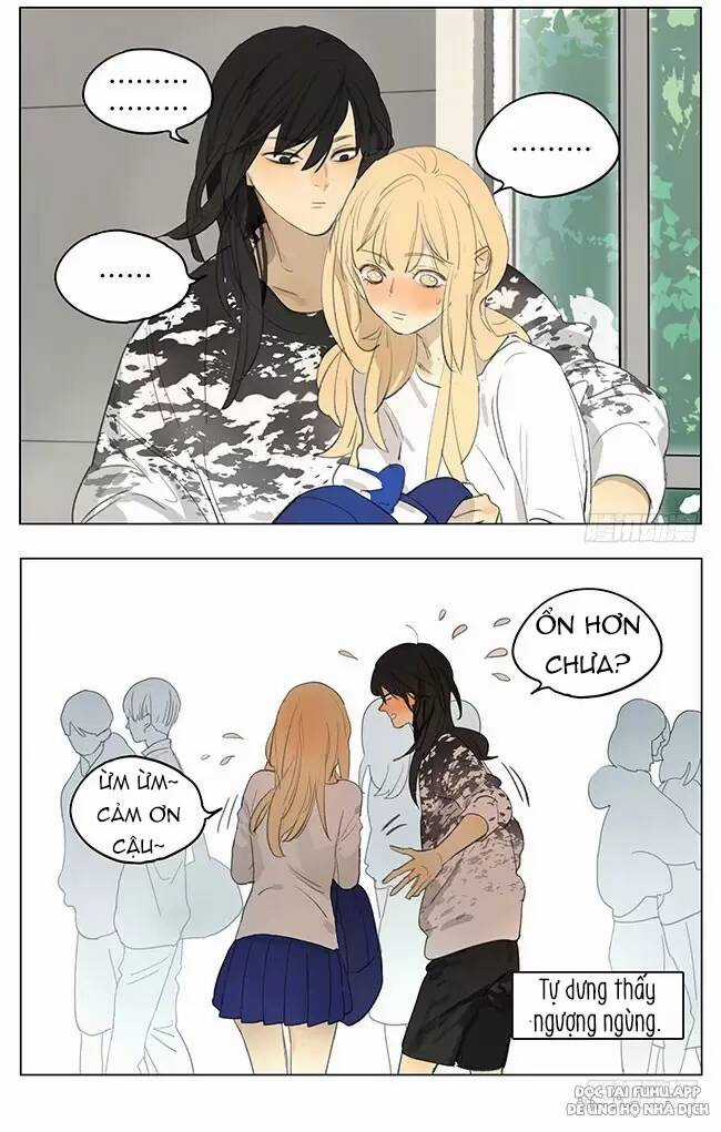 Chuyện Tình Tuổi Học Trò Chapter 166 trang 4