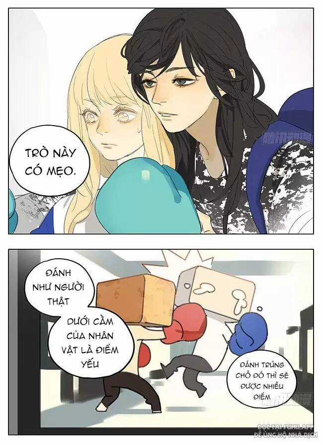 Chuyện Tình Tuổi Học Trò Chapter 167 trang 2