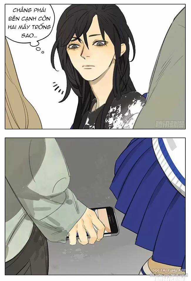 Chuyện Tình Tuổi Học Trò Chapter 167 trang 4