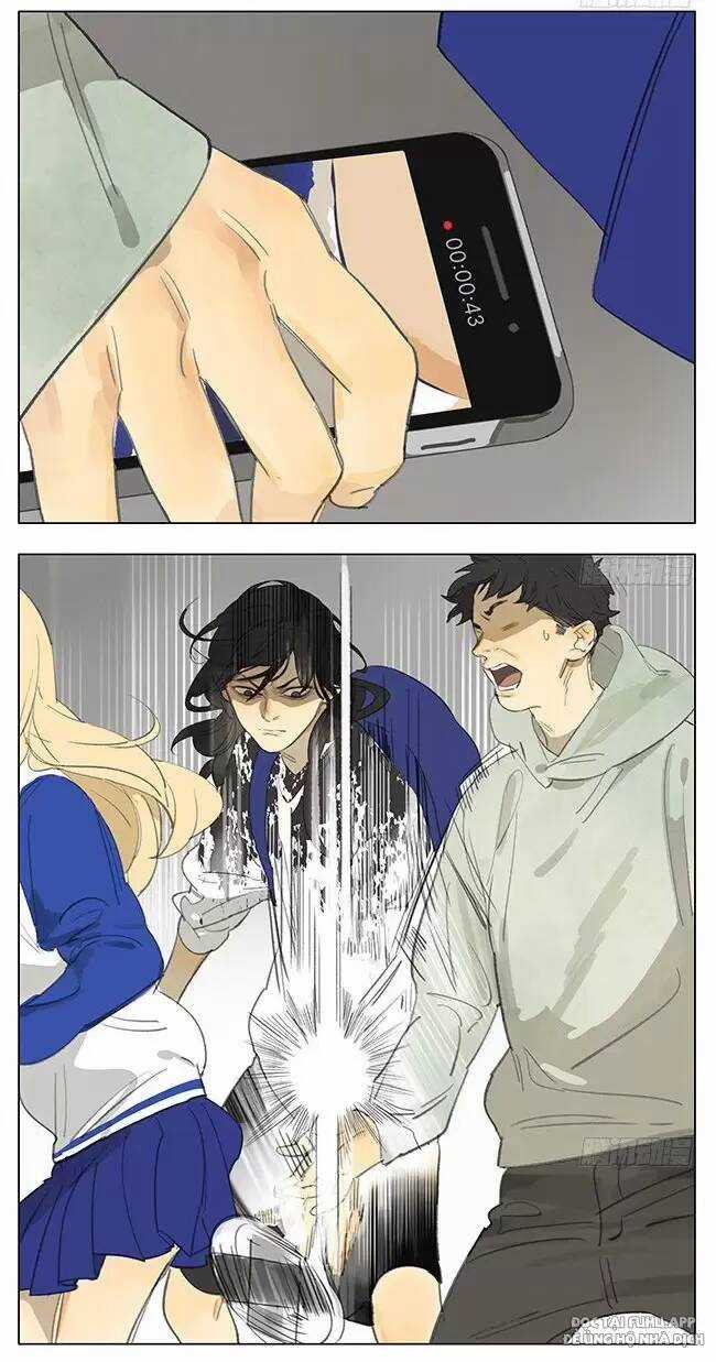 Chuyện Tình Tuổi Học Trò Chapter 167 trang 5