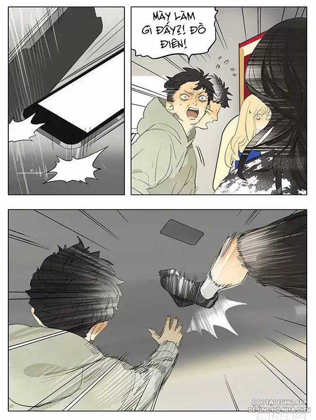 Chuyện Tình Tuổi Học Trò Chapter 167 trang 6