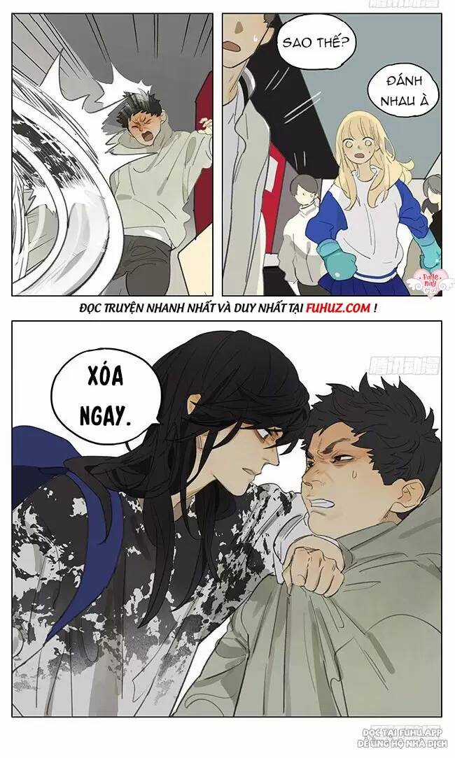 Chuyện Tình Tuổi Học Trò Chapter 167 trang 7