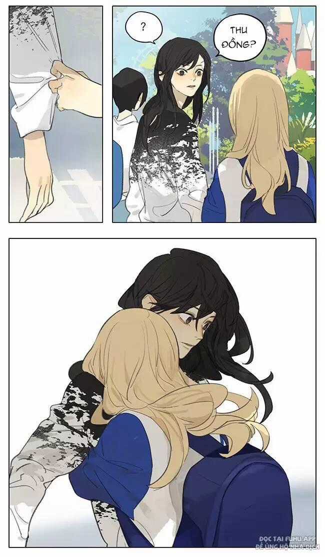 Chuyện Tình Tuổi Học Trò Chapter 168 trang 10