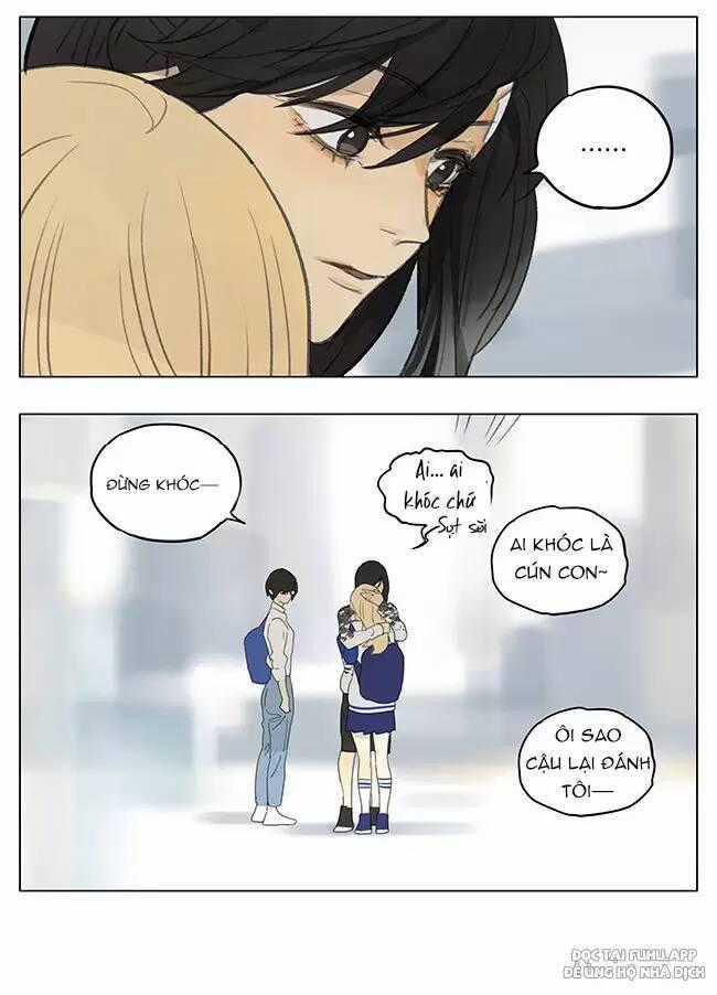 Chuyện Tình Tuổi Học Trò Chapter 168 trang 11