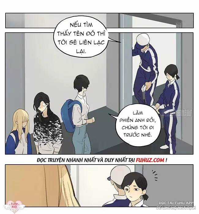 Chuyện Tình Tuổi Học Trò Chapter 168 trang 3