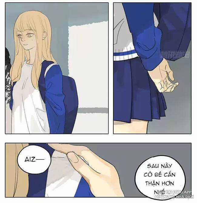 Chuyện Tình Tuổi Học Trò Chapter 168 trang 4