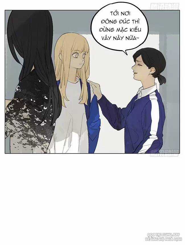 Chuyện Tình Tuổi Học Trò Chapter 168 trang 5