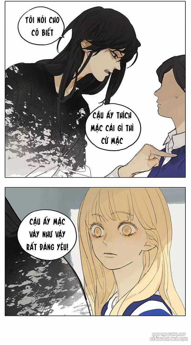 Chuyện Tình Tuổi Học Trò Chapter 168 trang 8