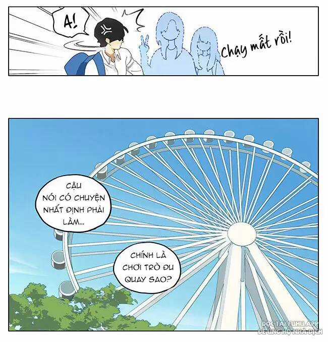 Chuyện Tình Tuổi Học Trò Chapter 169 trang 2