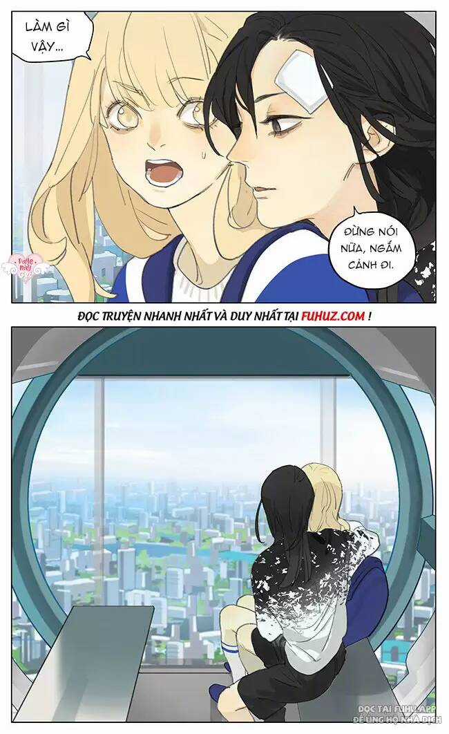 Chuyện Tình Tuổi Học Trò Chapter 169 trang 5