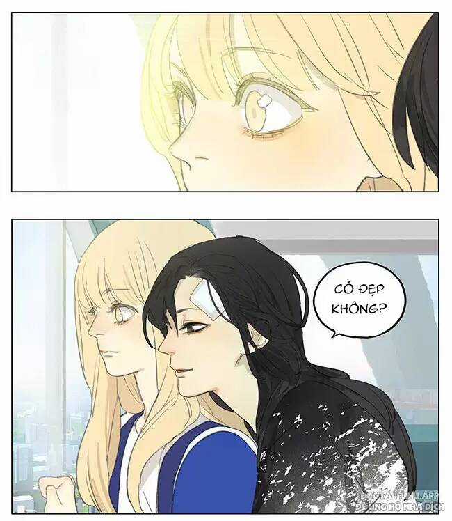 Chuyện Tình Tuổi Học Trò Chapter 169 trang 6